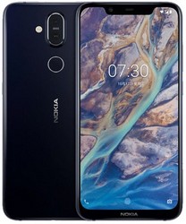 Замена тачскрина на телефоне Nokia X7 в Набережных Челнах